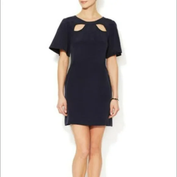 rebecca minkoff silk dress Rebecca Minkoff Ruby Lace Dress